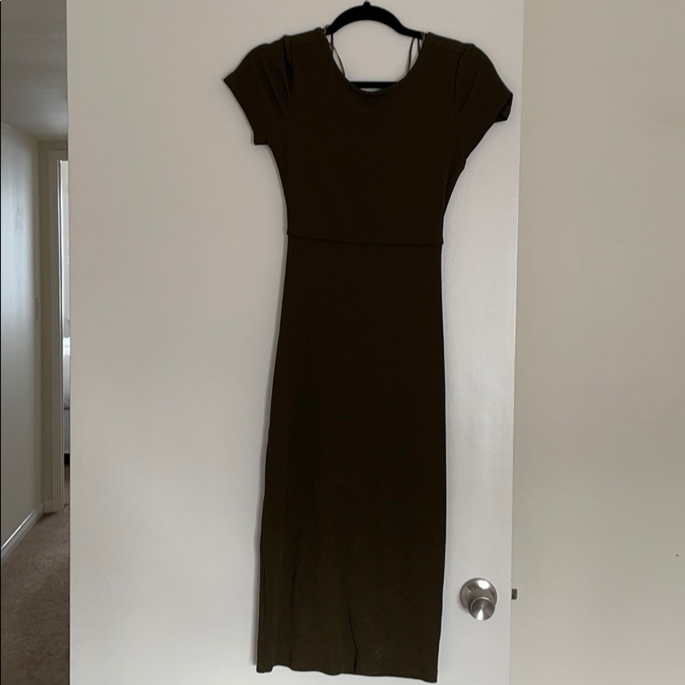 Zara Body Con Dress